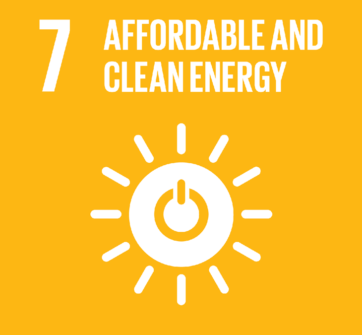 Affordable and clean Energy
